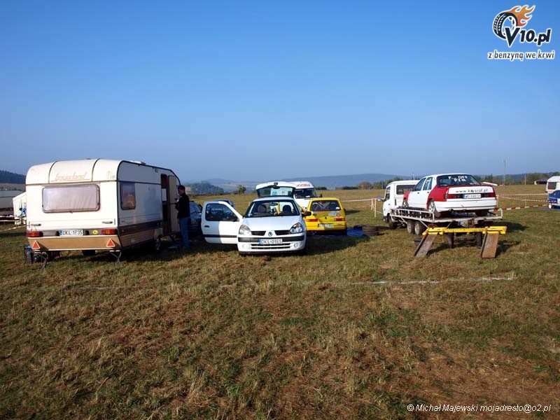 IX. IC West Historic Nostalgie Rallye 2009